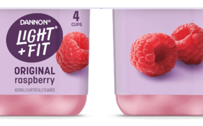 Raspberry Yogurt