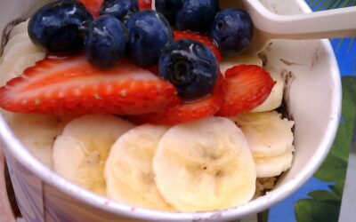 Acai Bowls Ready In Minutes