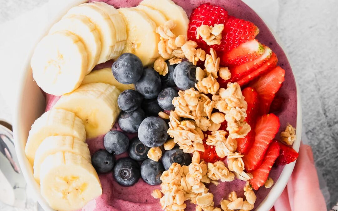 Acai  Wears the Crown of the Superfoods