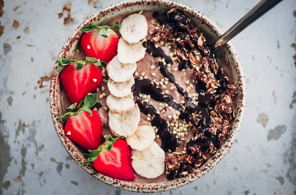 How To Make An Acai Bowl